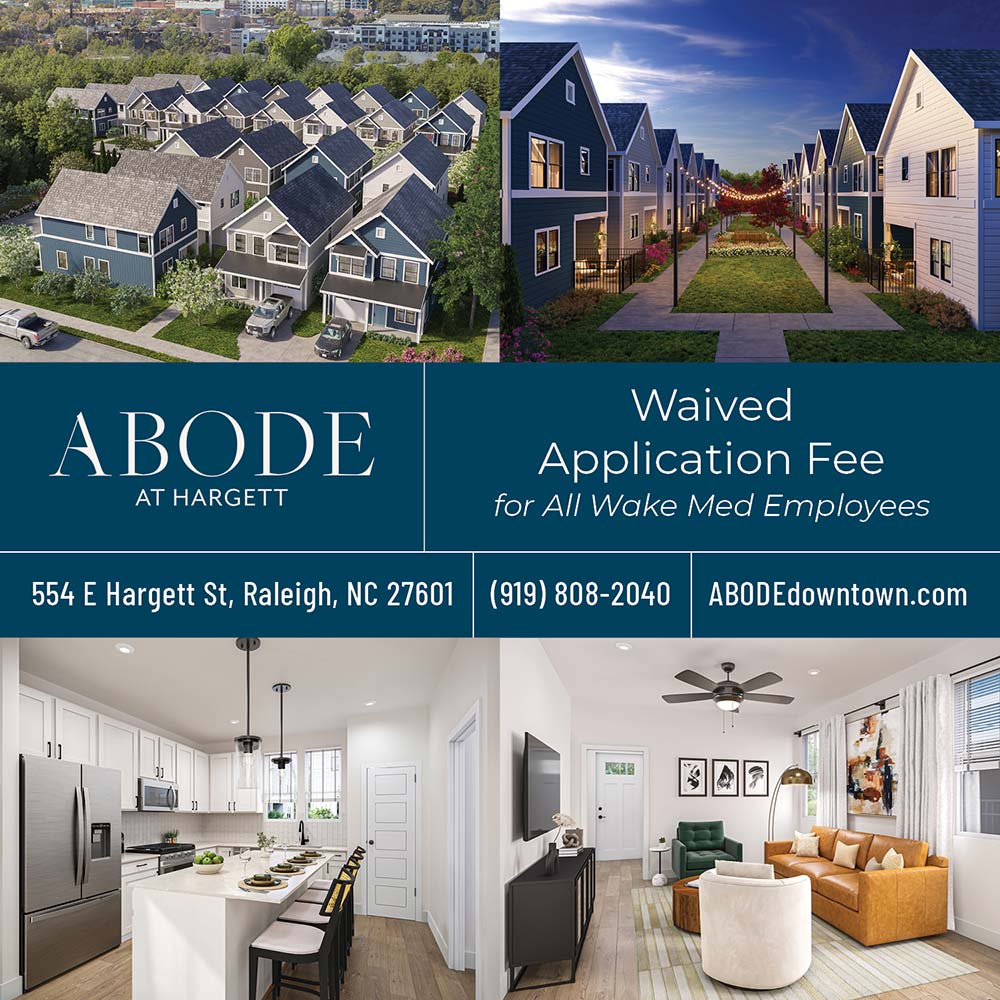 Abode at Hargett