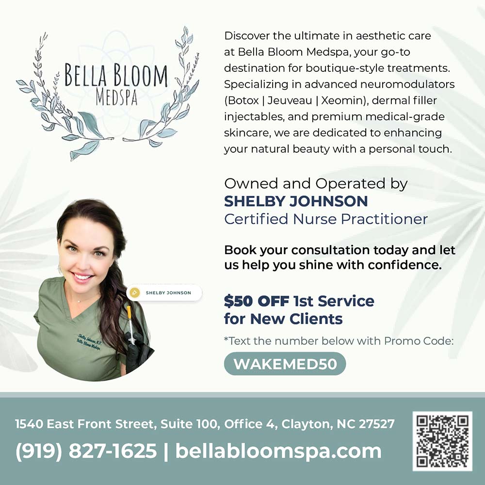 Bella Bloom Medspa