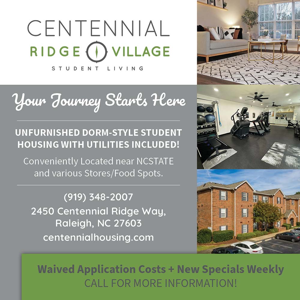 Centennial Ridge Village