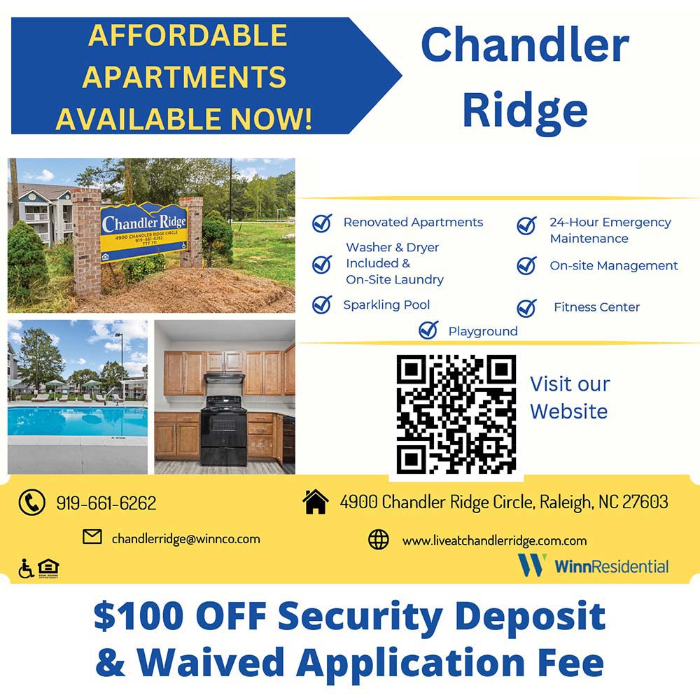 Chandler Ridge