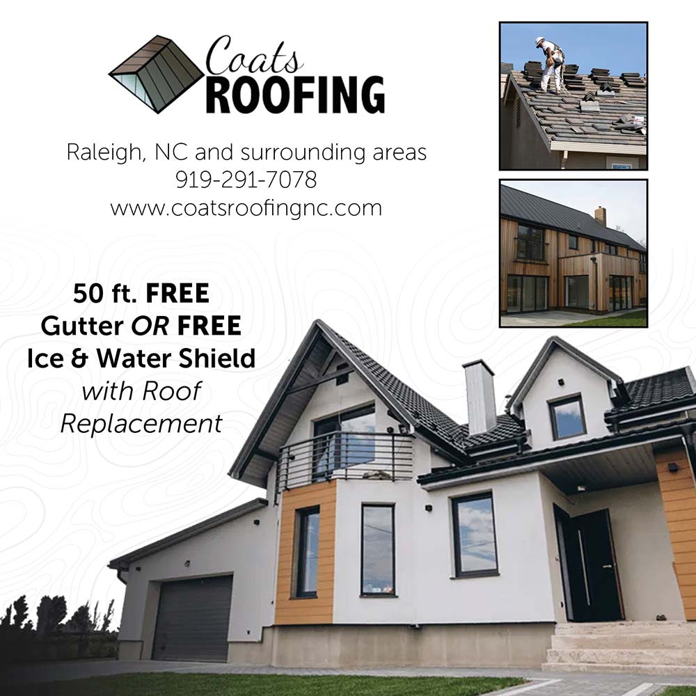 Coats Roofing