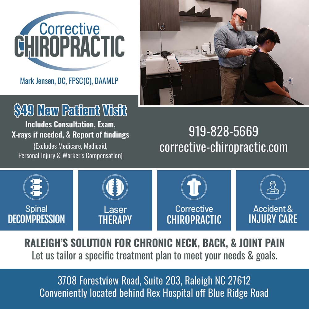 Corrective Chiropractic