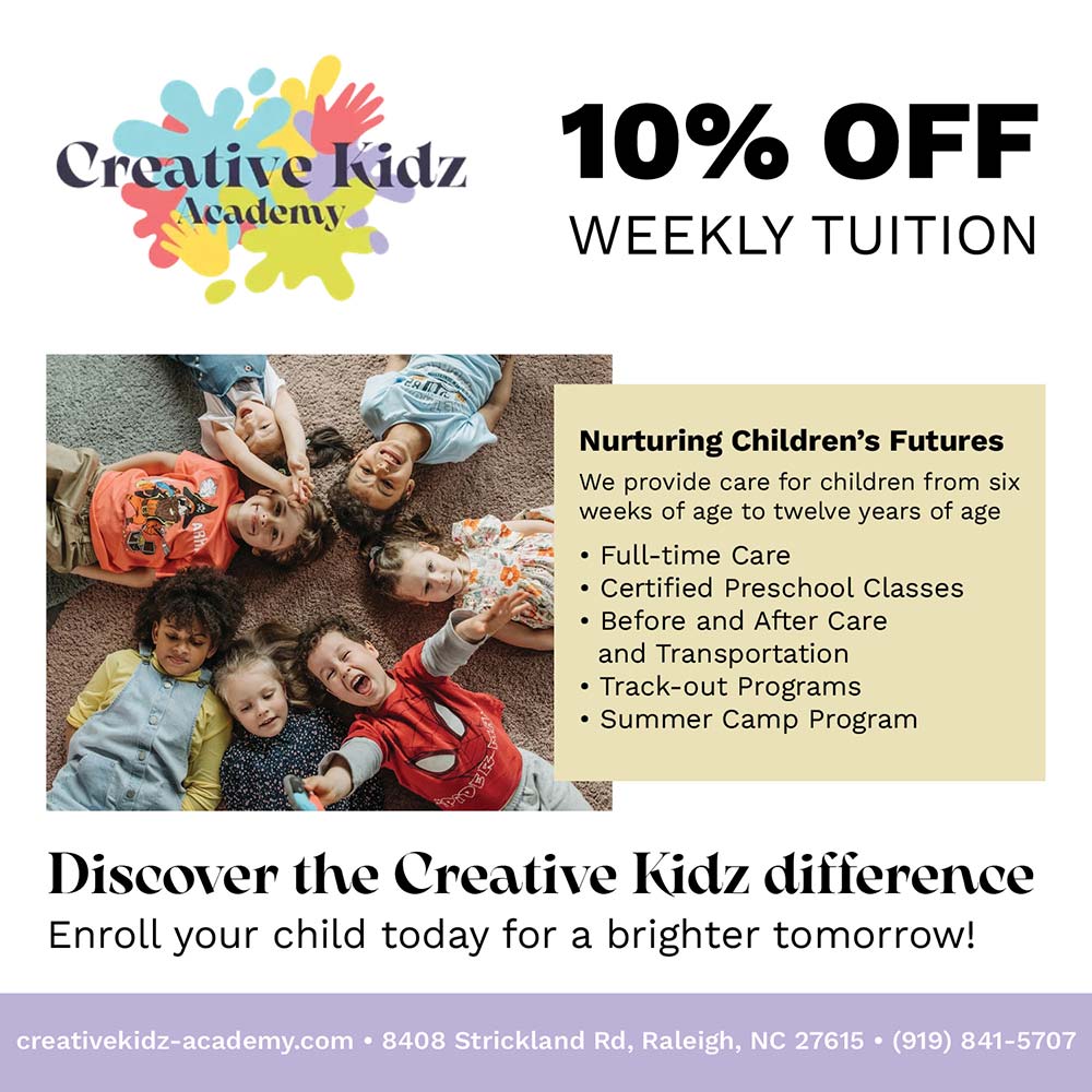 Creative Kidz Academy