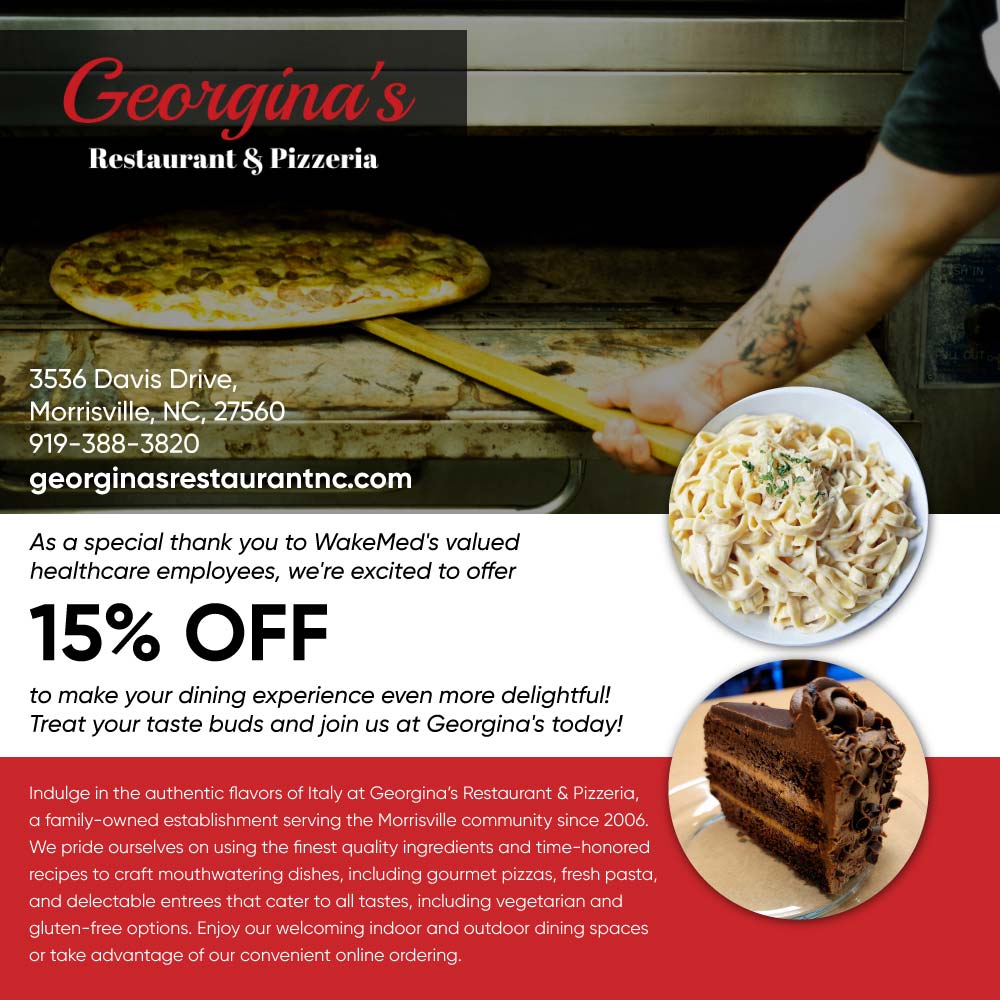 Georgina's Restaurant & Pizzeria