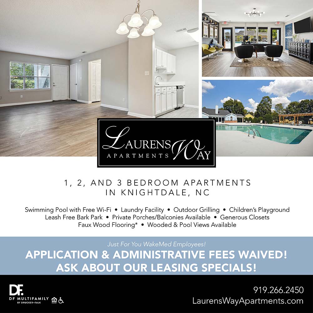 Laurens Way Apartments