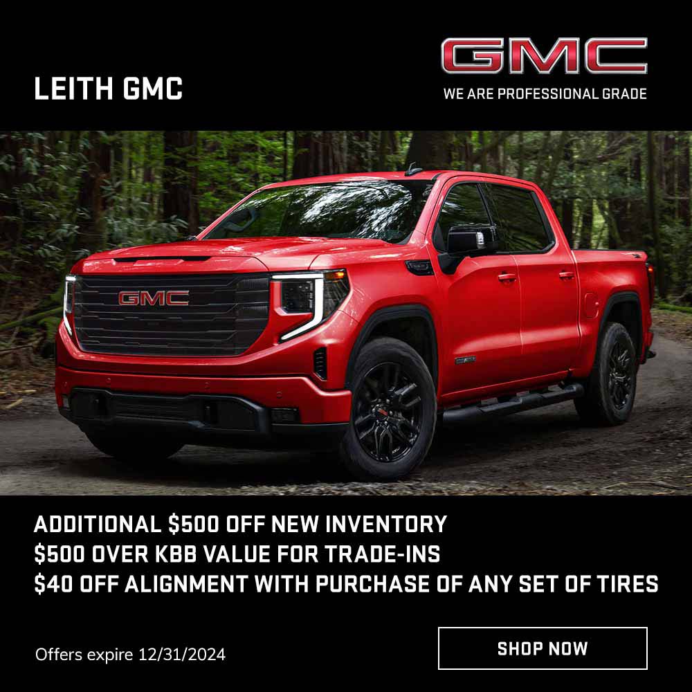 Leith GMC