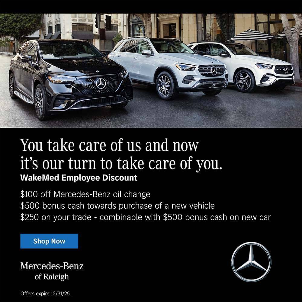 Mercedes-Benz of Raleigh