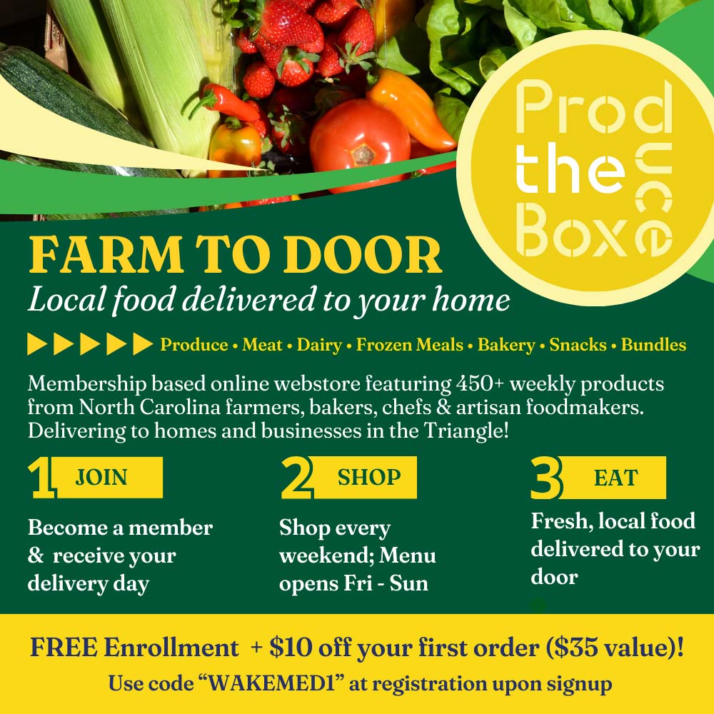 The Produce Box