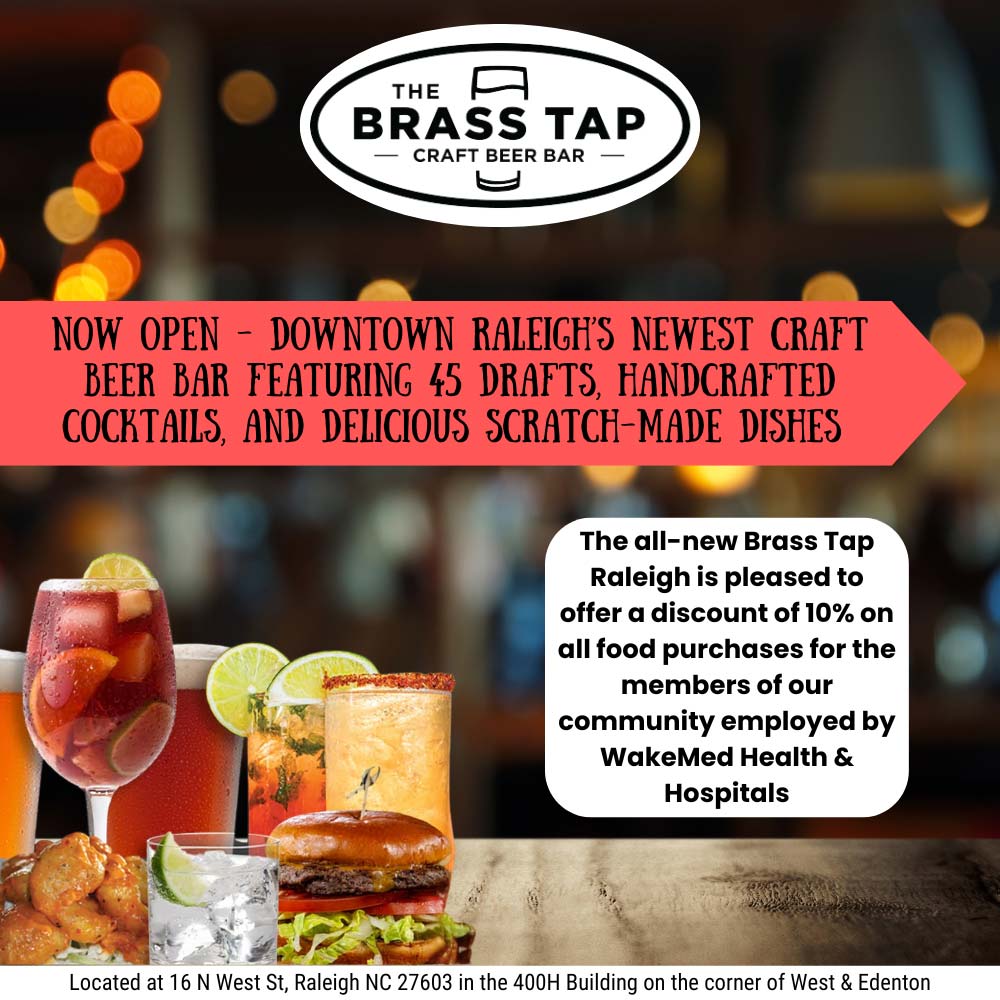 The Brass Tap