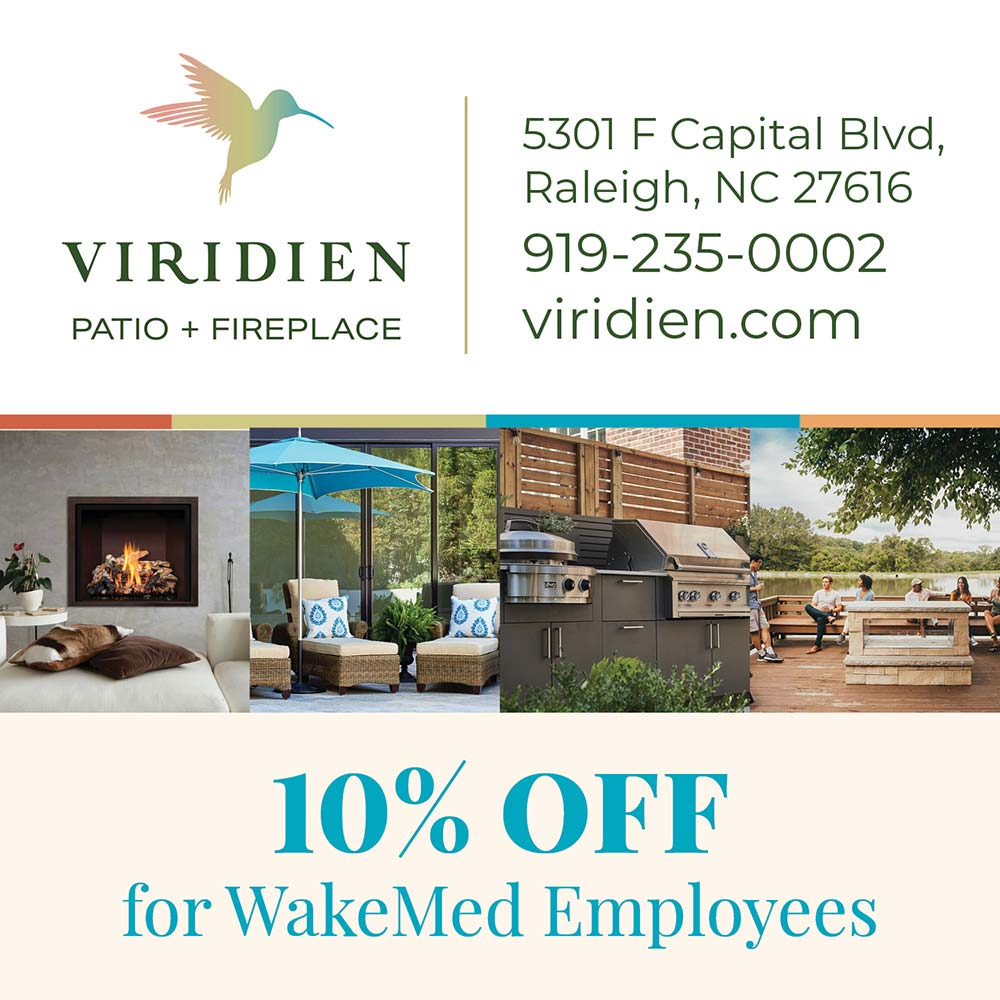 Viridien Patio + Fireplace